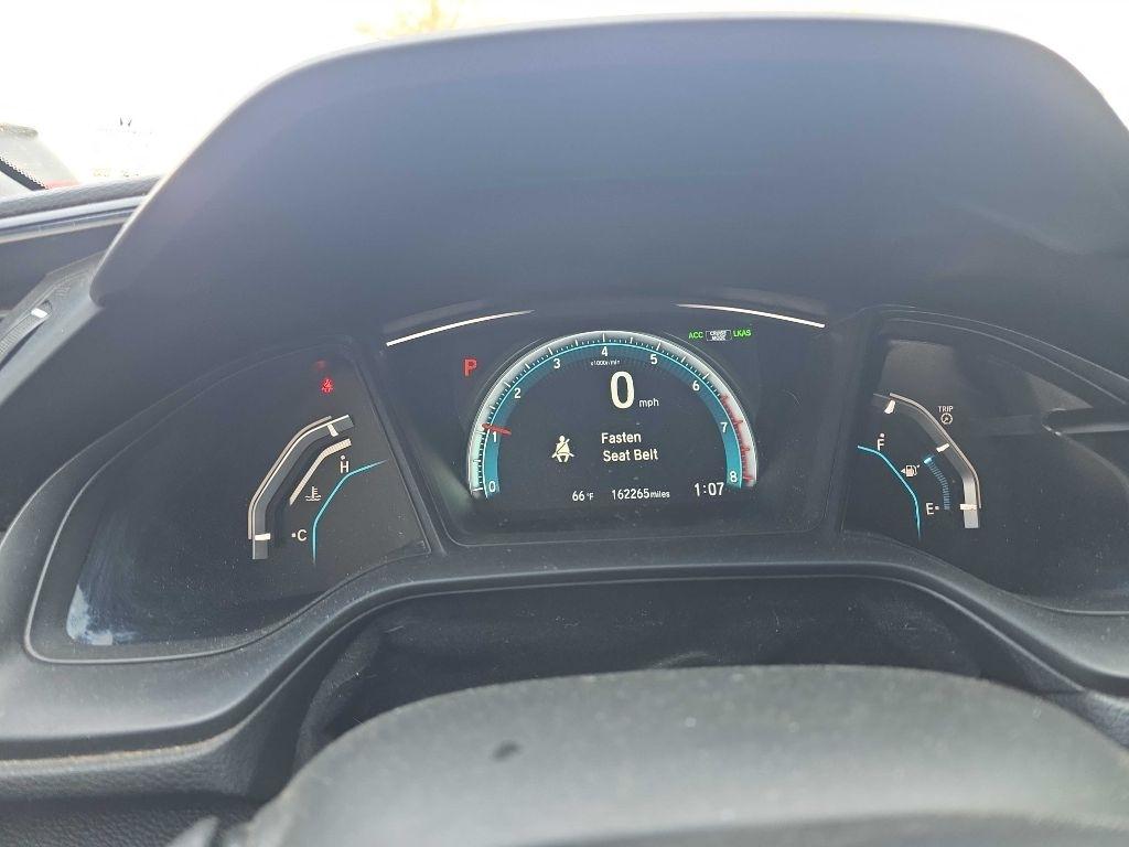 Honda Civic LX CVT 2018