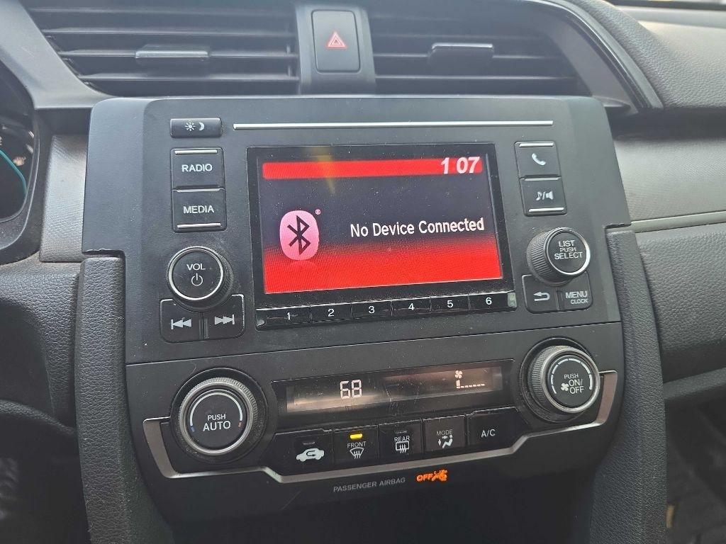 Honda Civic LX CVT 2018