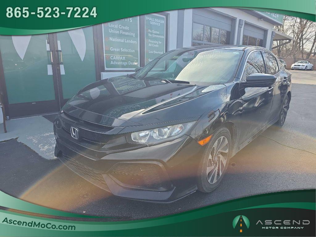 Honda Civic LX CVT 2018