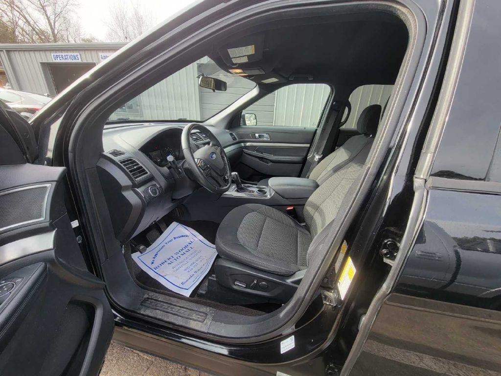 Ford Explorer XLT FWD 2018