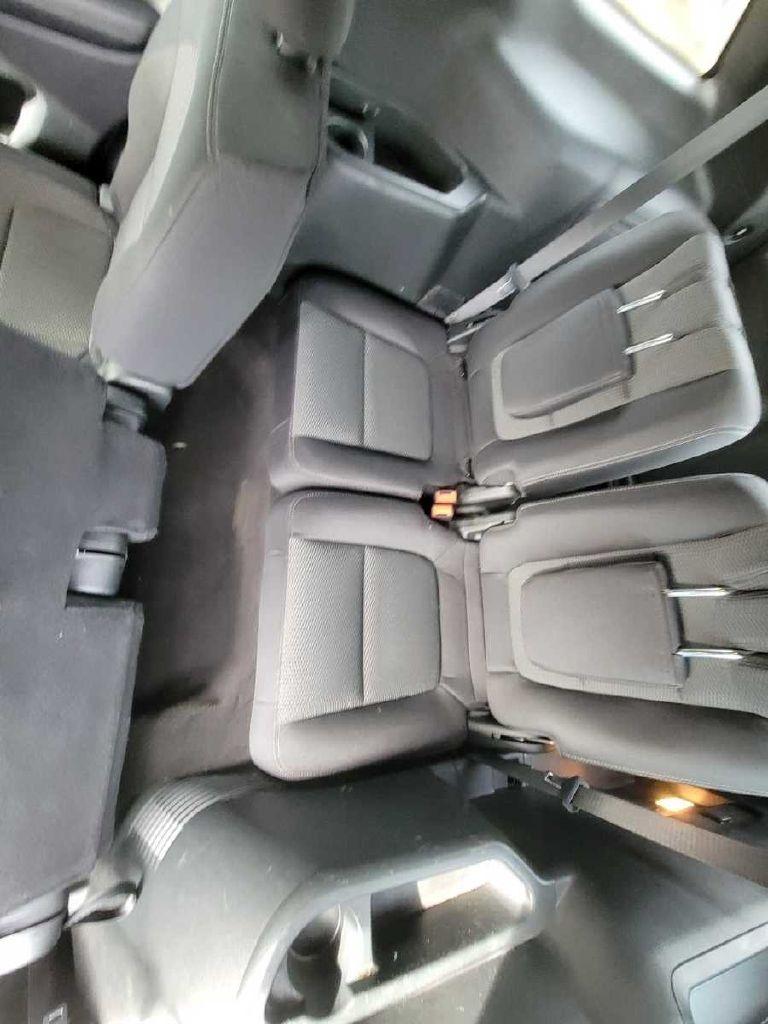 Ford Explorer XLT FWD 2018