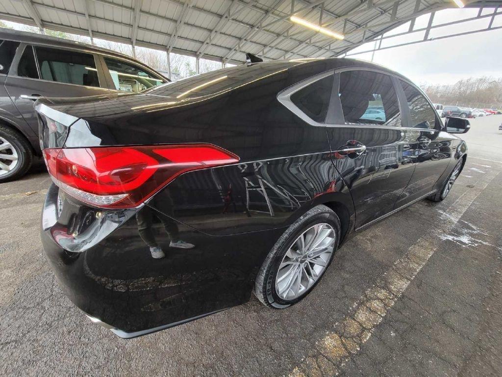 Genesis G80 3.8 2017