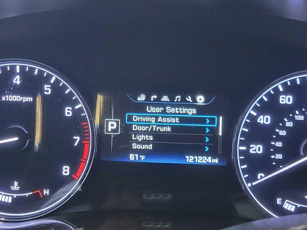 Genesis G80 3.8 2017