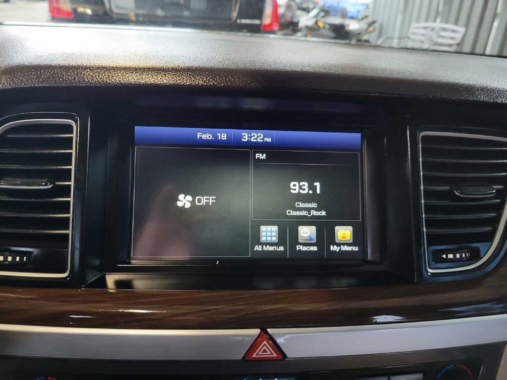 Genesis G80 3.8 2017