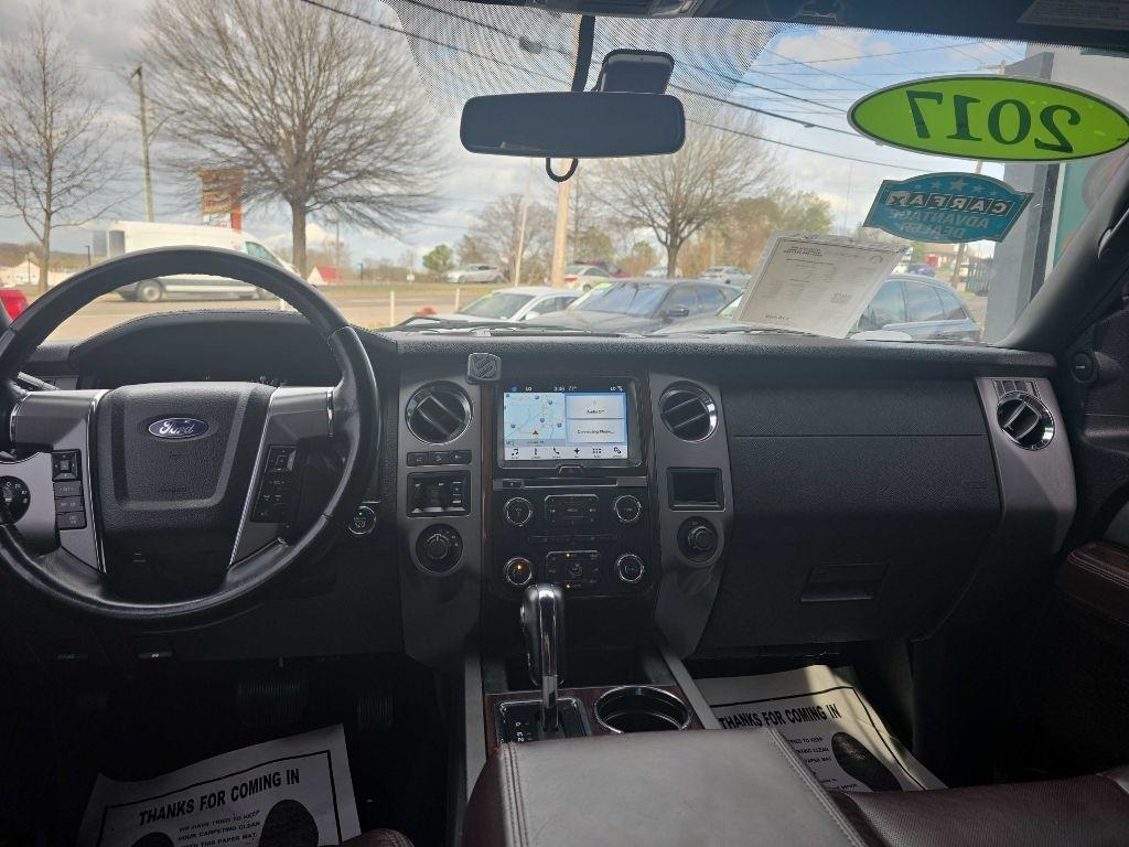 Ford Expedition Platinum 4WD 2017