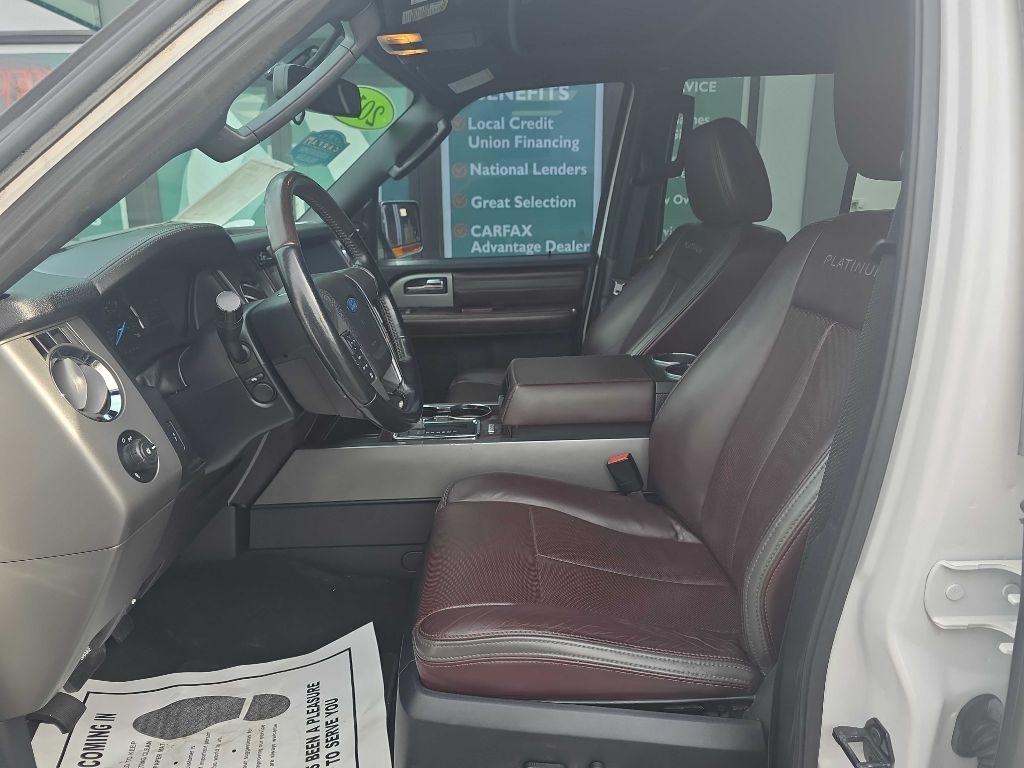 Ford Expedition Platinum 4WD 2017