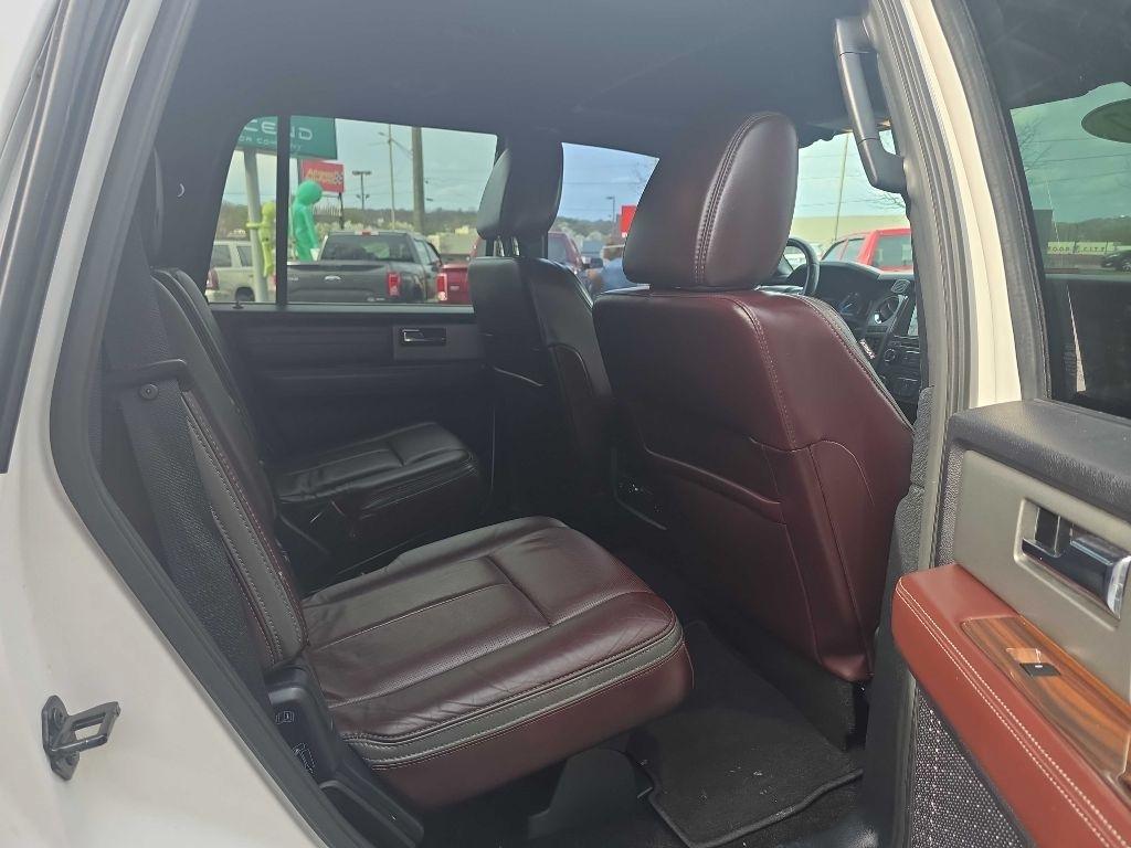 Ford Expedition Platinum 4WD 2017