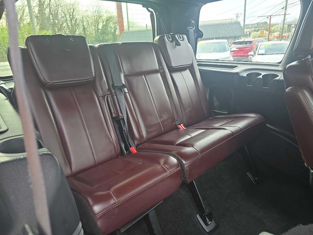 Ford Expedition Platinum 4WD 2017