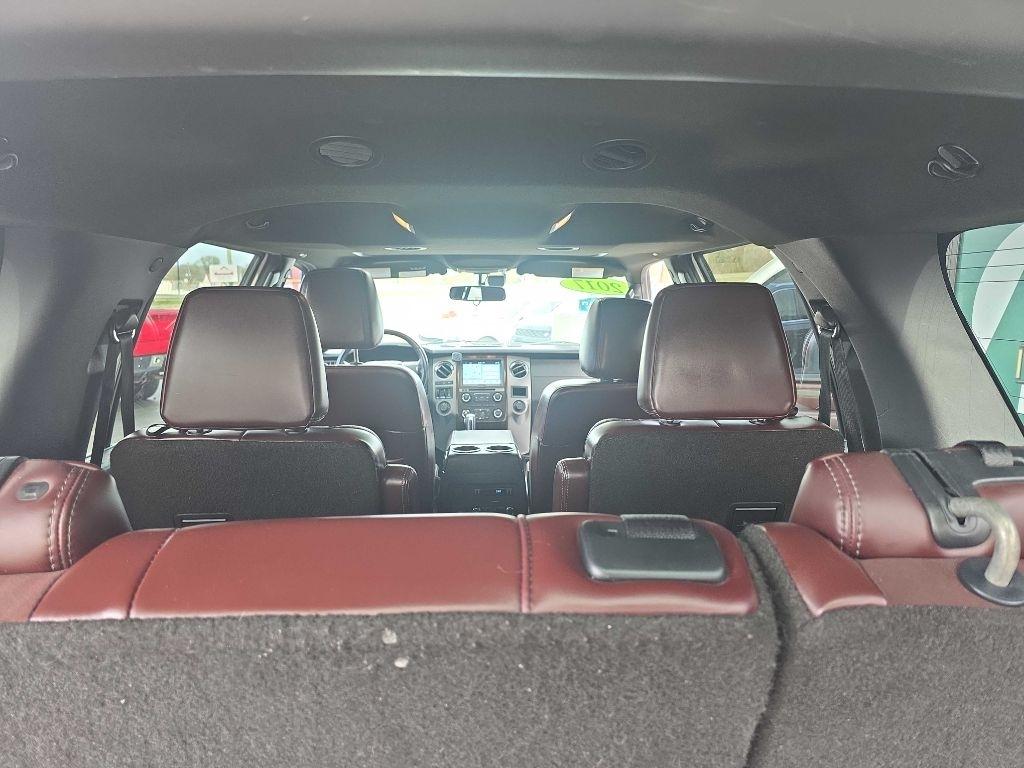 Ford Expedition Platinum 4WD 2017