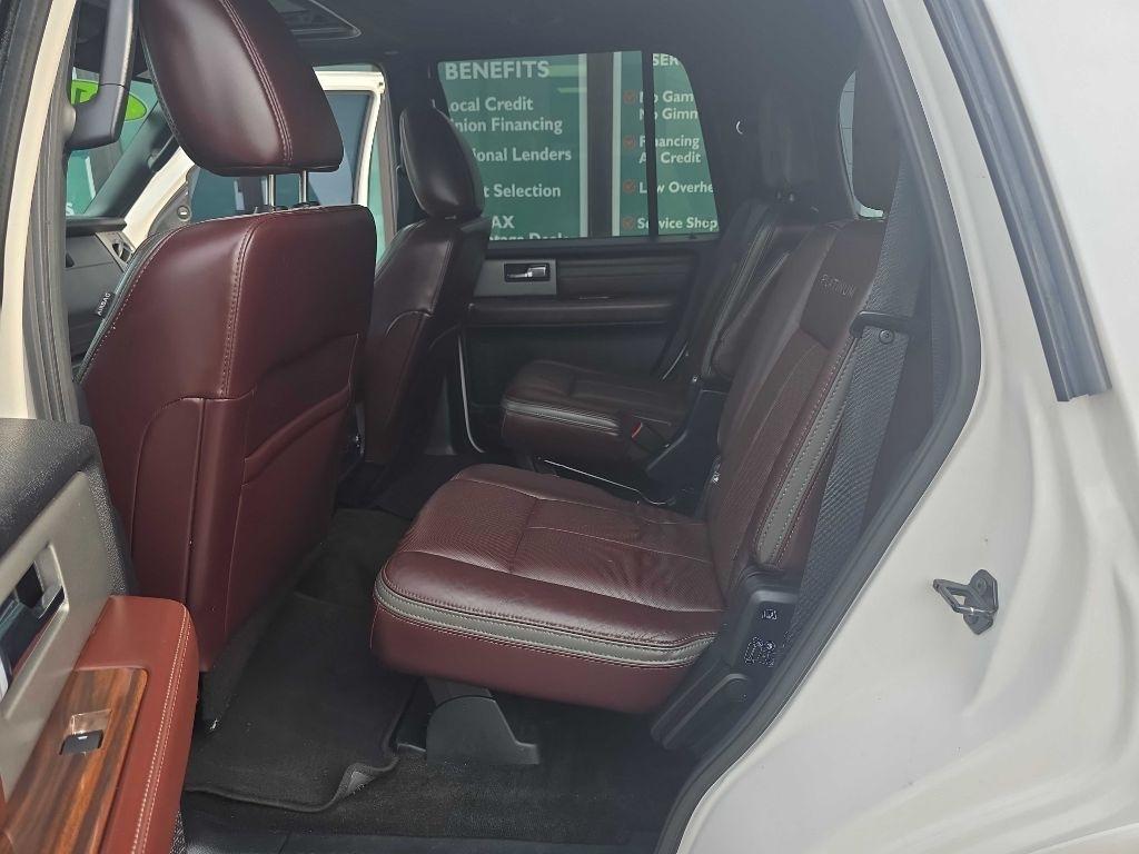 Ford Expedition Platinum 4WD 2017