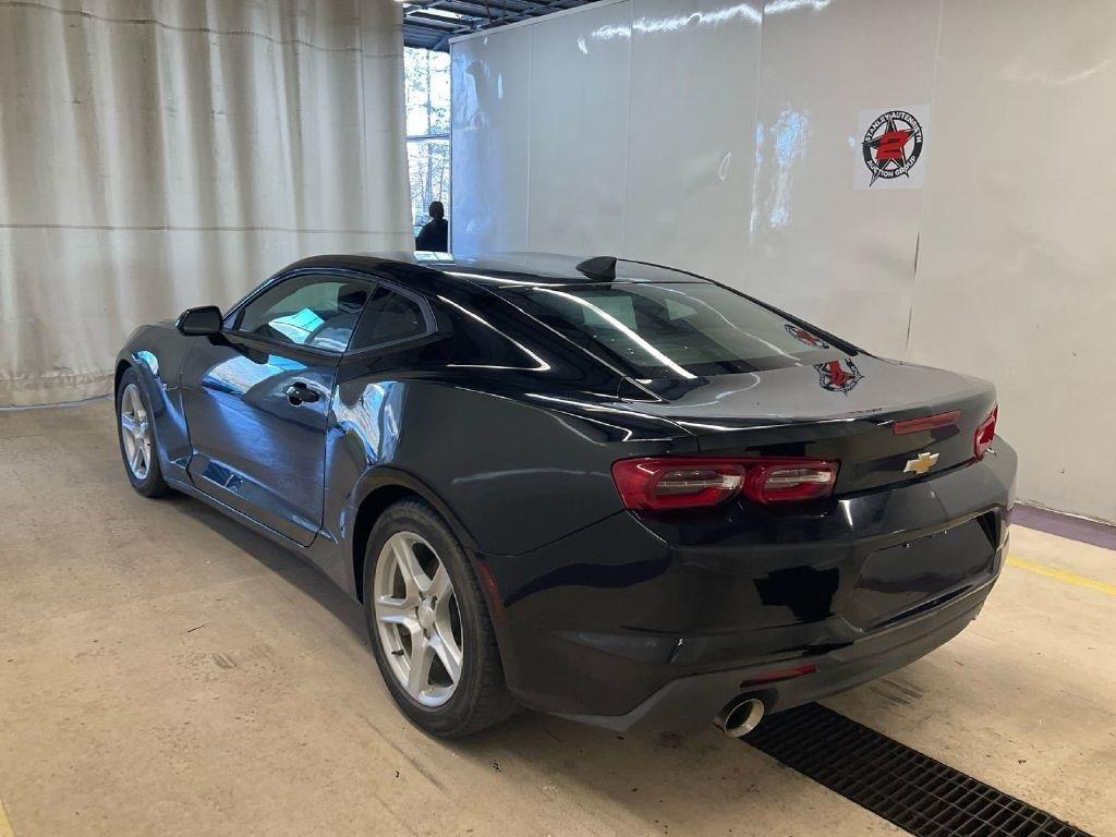 Chevrolet Camaro 1LT Coupe 2020