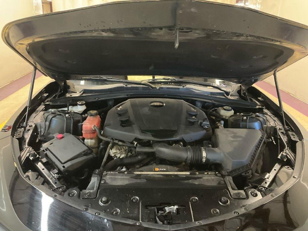 Chevrolet Camaro 1LT Coupe 2020