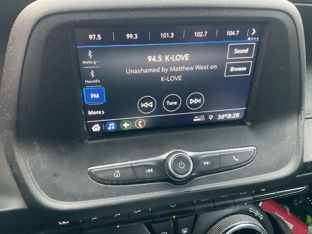 Chevrolet Camaro 1LT Coupe 2020