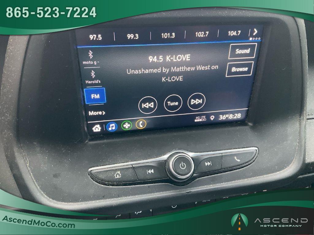 2020 Chevrolet Camaro 1LT Coupe