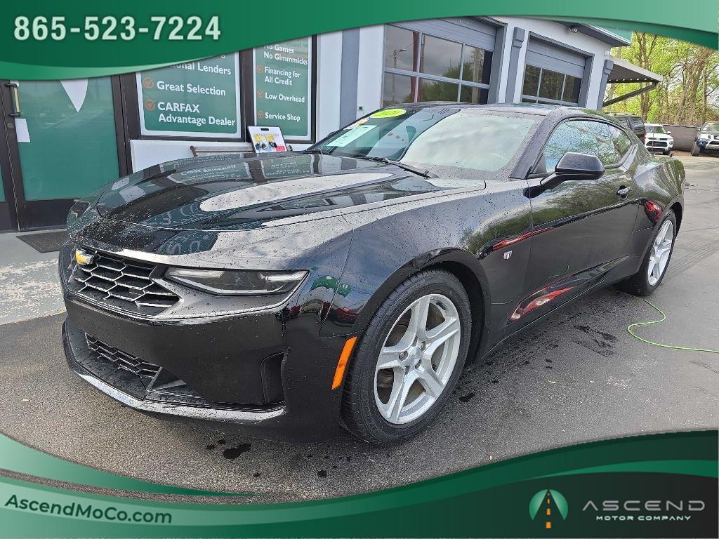 2020 Chevrolet Camaro 1LT Coupe