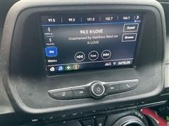 2020 Chevrolet Camaro 