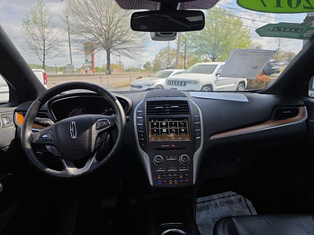 Lincoln MKC Reserve AWD 2017