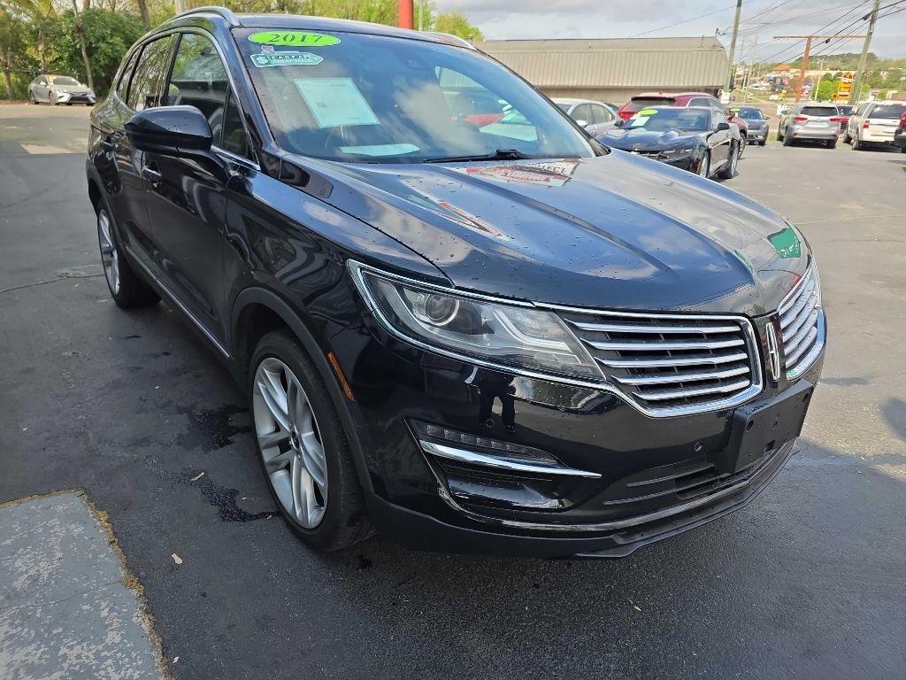 Lincoln MKC Reserve AWD 2017