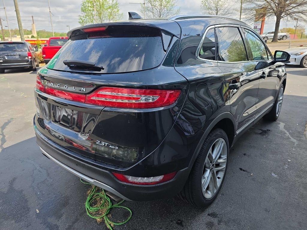 Lincoln MKC Reserve AWD 2017