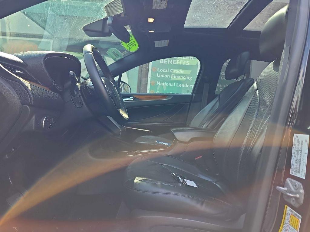 Lincoln MKC Reserve AWD 2017