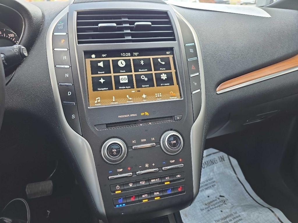 Lincoln MKC Reserve AWD 2017