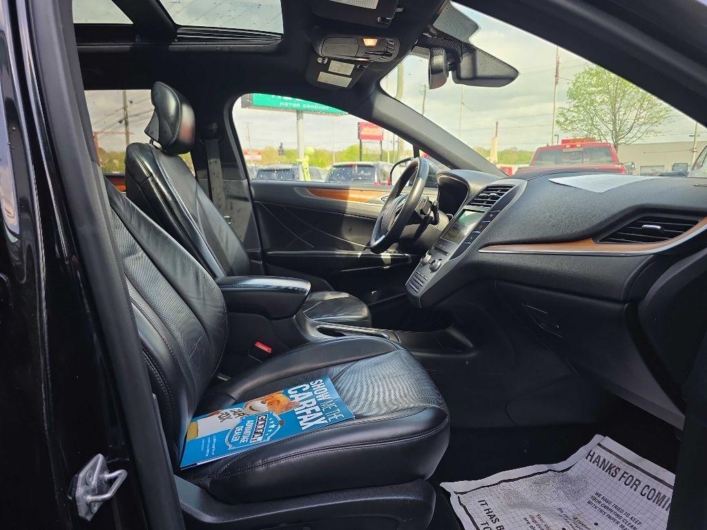 Lincoln MKC Reserve AWD 2017