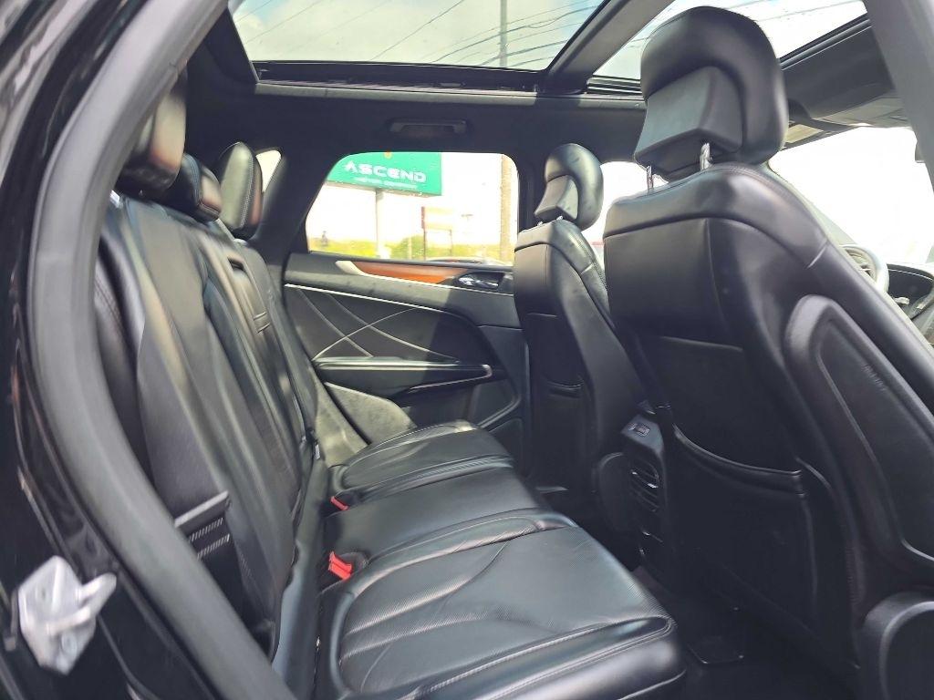 Lincoln MKC Reserve AWD 2017