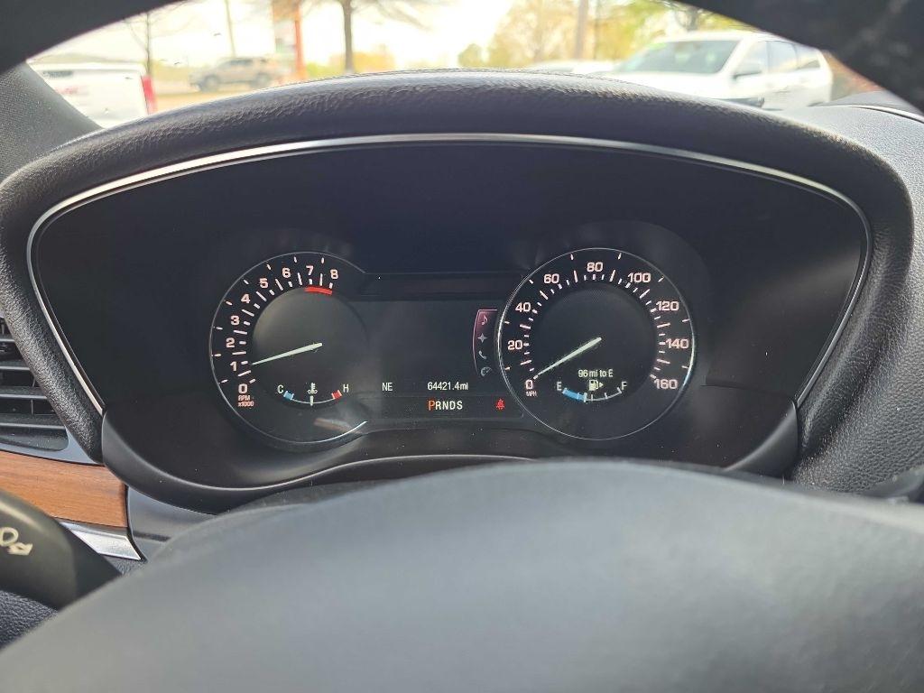 Lincoln MKC Reserve AWD 2017