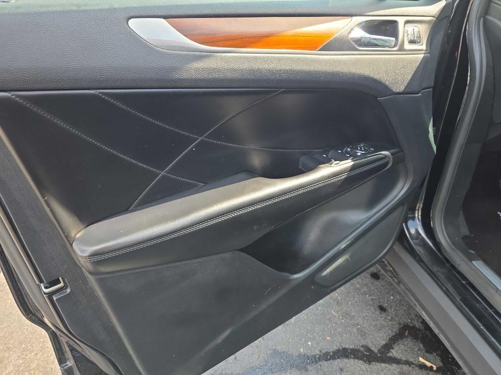 Lincoln MKC Reserve AWD 2017