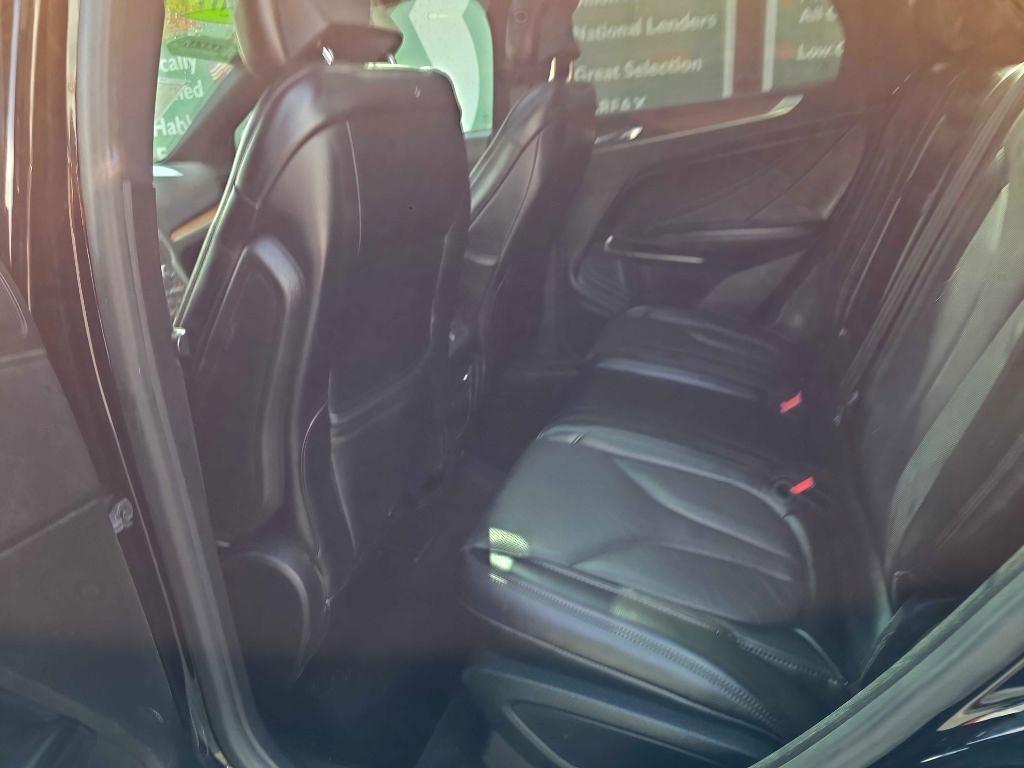 Lincoln MKC Reserve AWD 2017