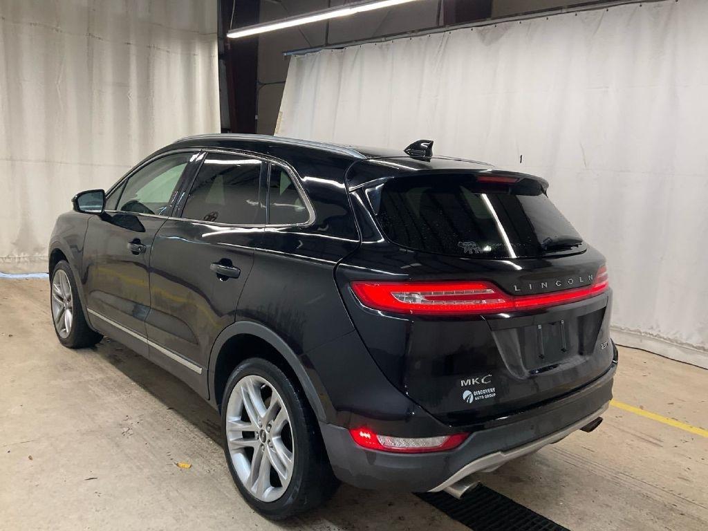 Lincoln MKC Reserve AWD 2017