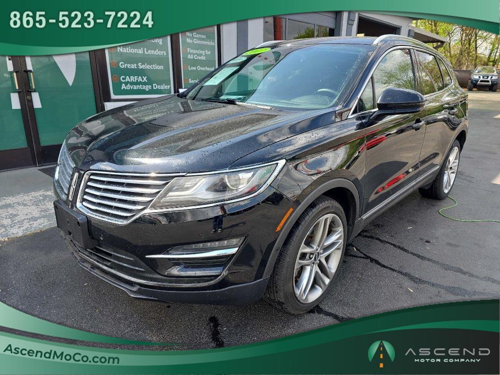 2017 Lincoln MKC Reserve AWD