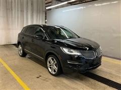 2017 Lincoln MKC 