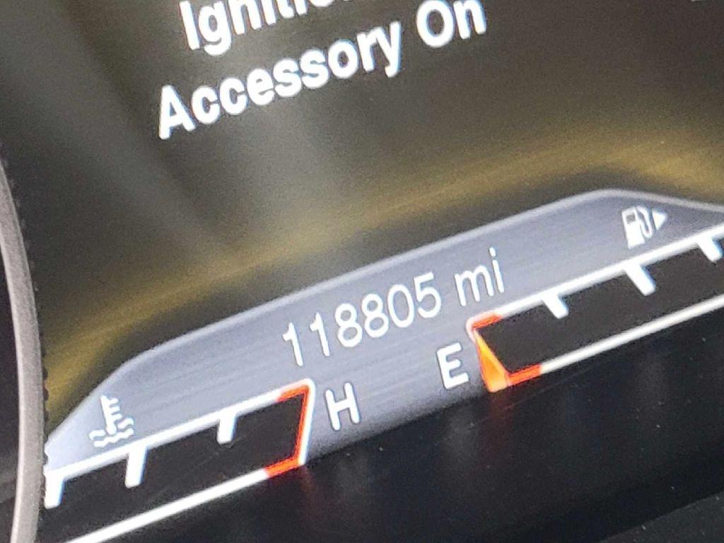 Jeep Cherokee Trailhawk 4WD 2017