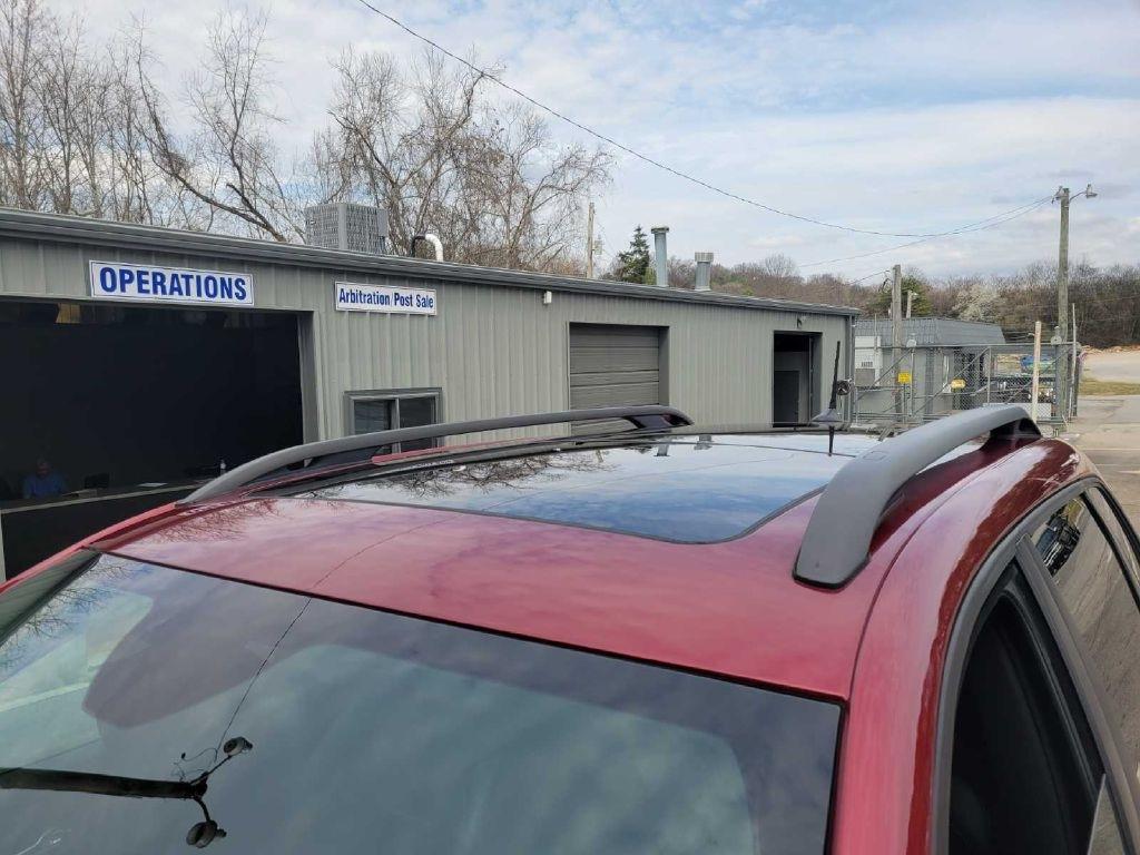 Jeep Cherokee Trailhawk 4WD 2017