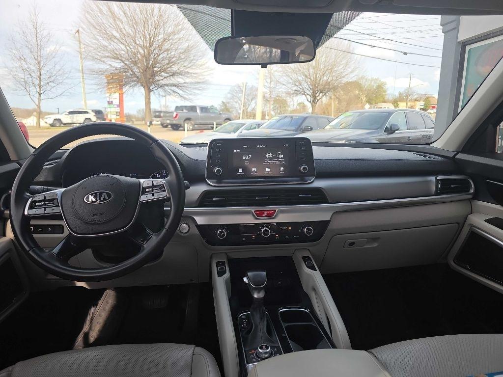 Kia Telluride S AWD 2020