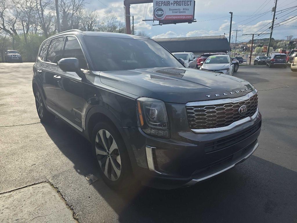 Kia Telluride S AWD 2020