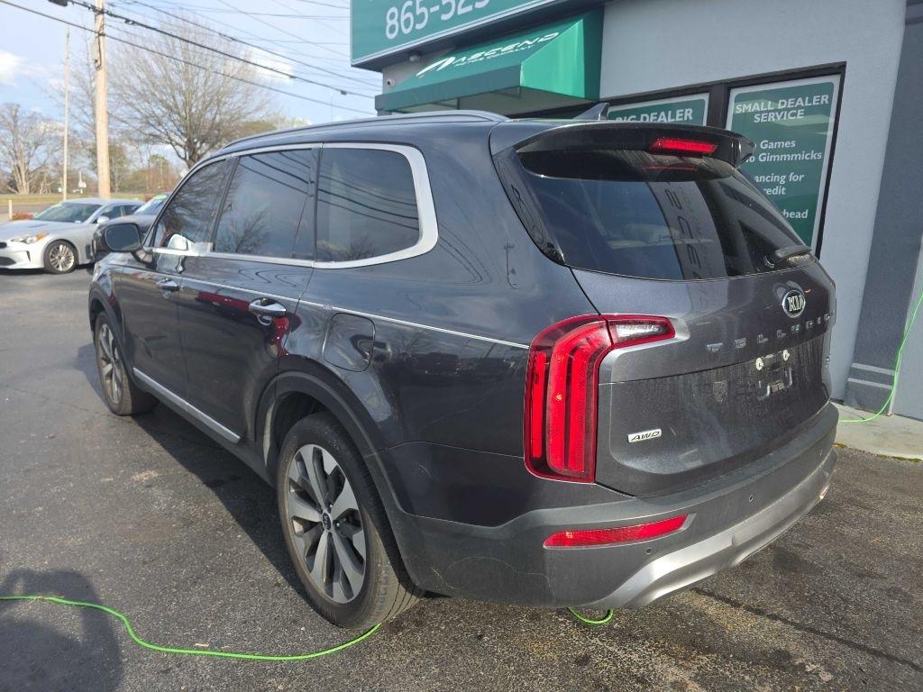 Kia Telluride S AWD 2020