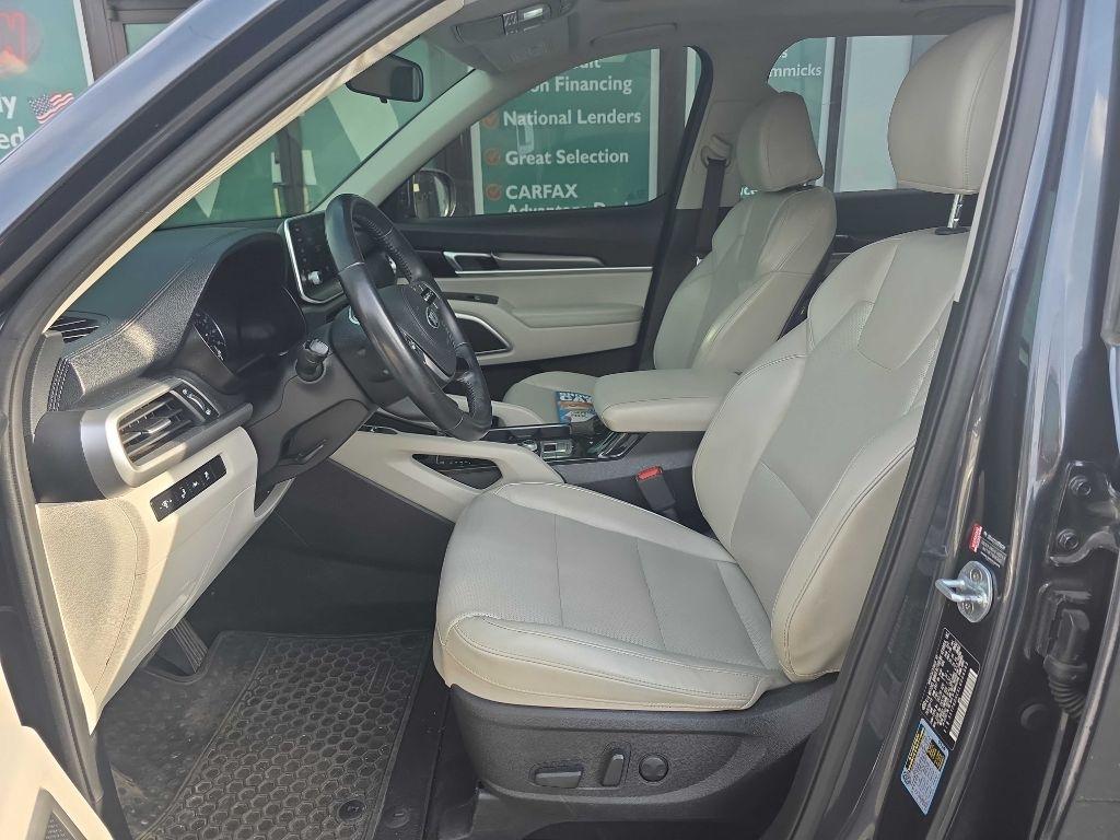 Kia Telluride S AWD 2020