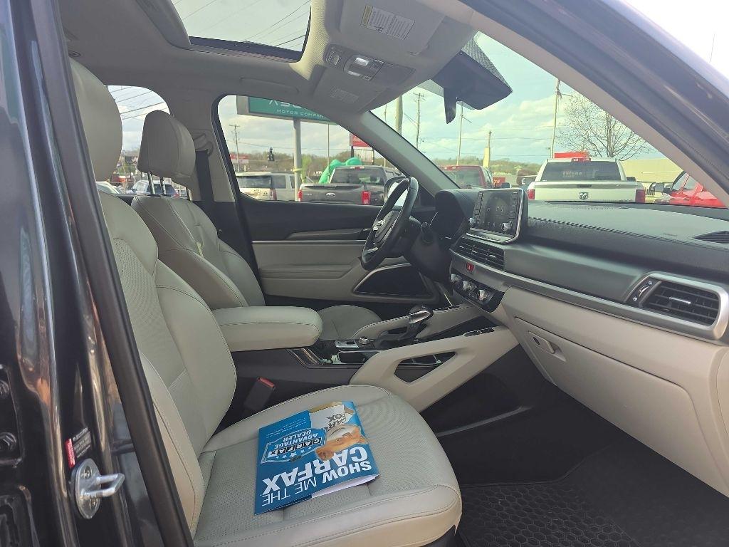 Kia Telluride S AWD 2020