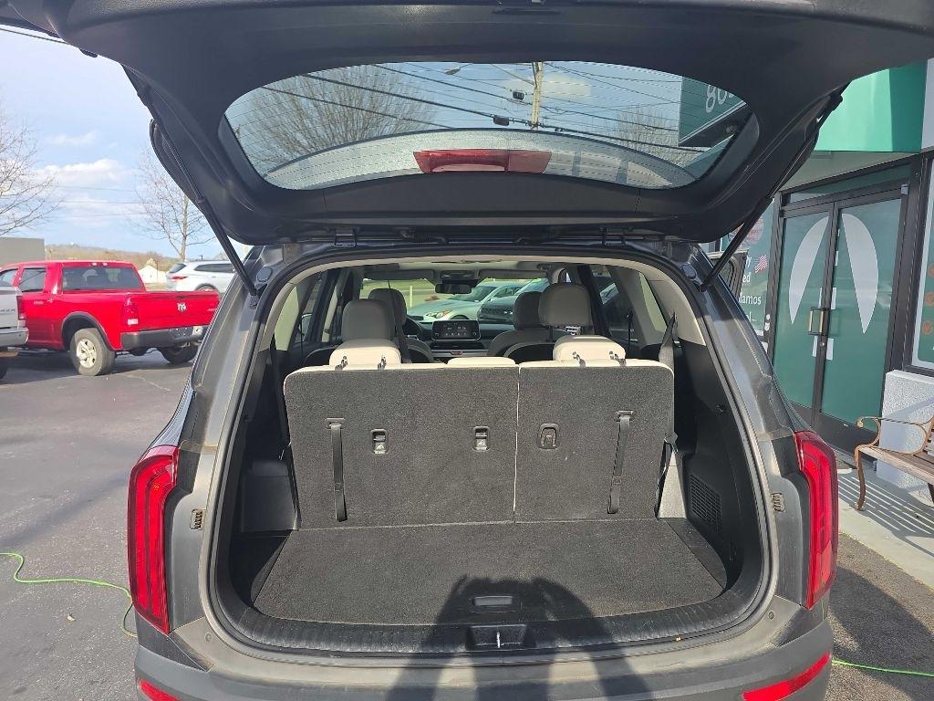 Kia Telluride S AWD 2020