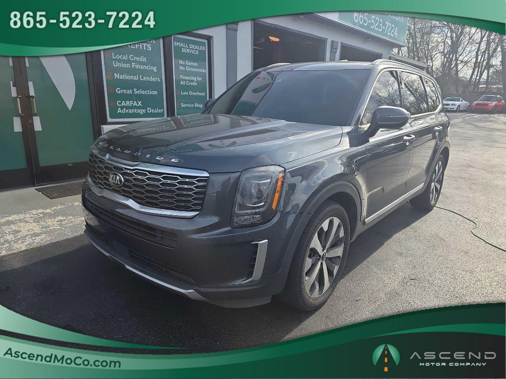 Kia Telluride S AWD 2020