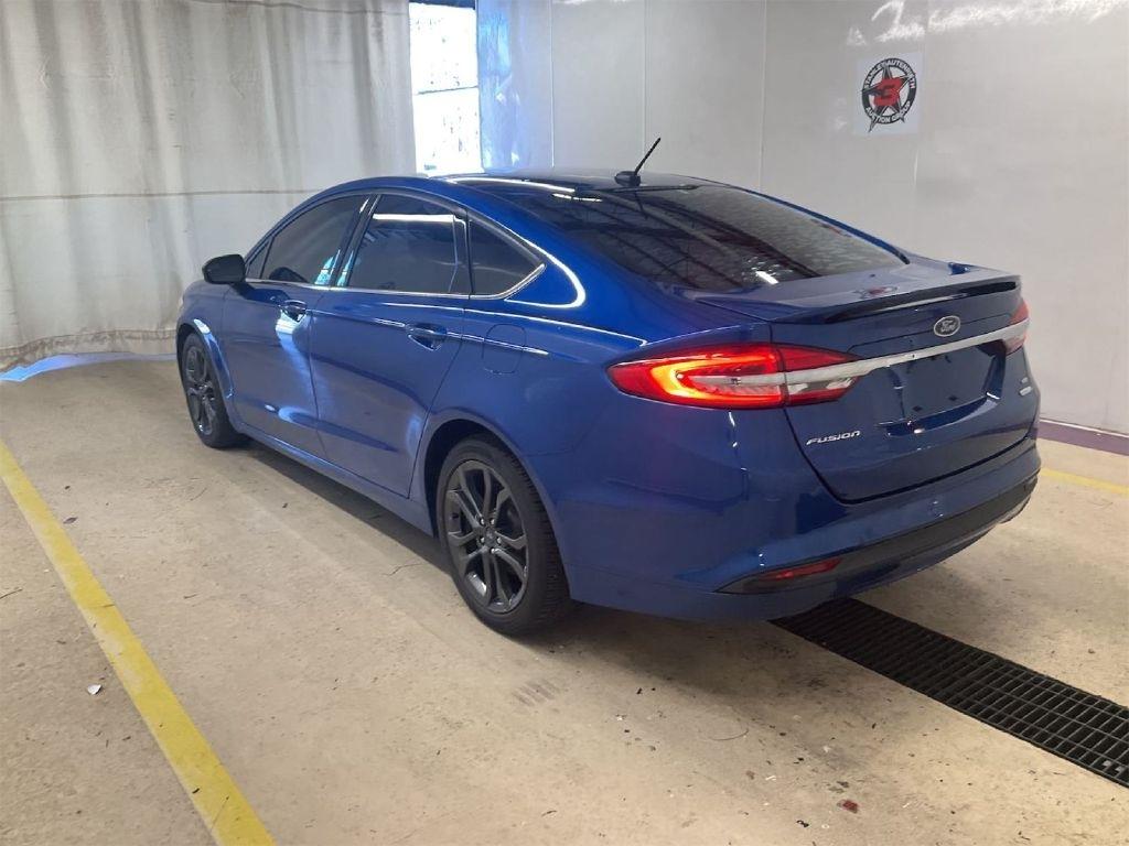 Ford Fusion SE 2018