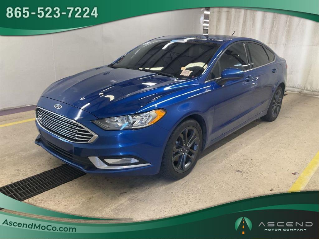 Ford Fusion SE 2018