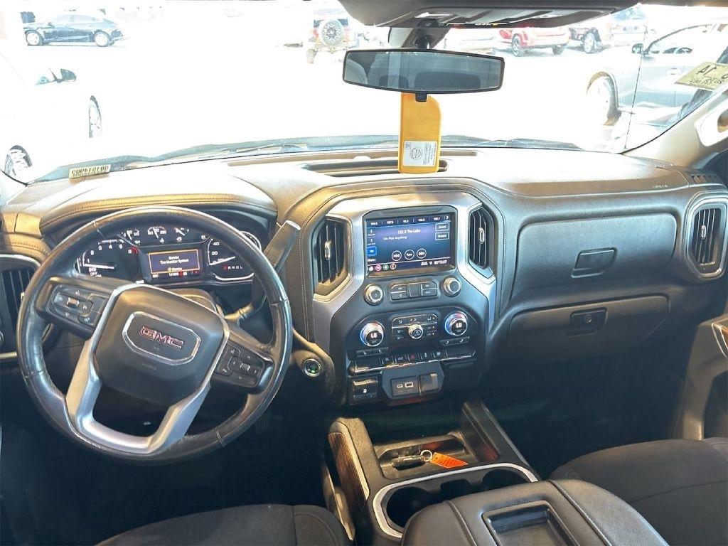 GMC Sierra 1500 Elevation Double Cab 4WD 2019