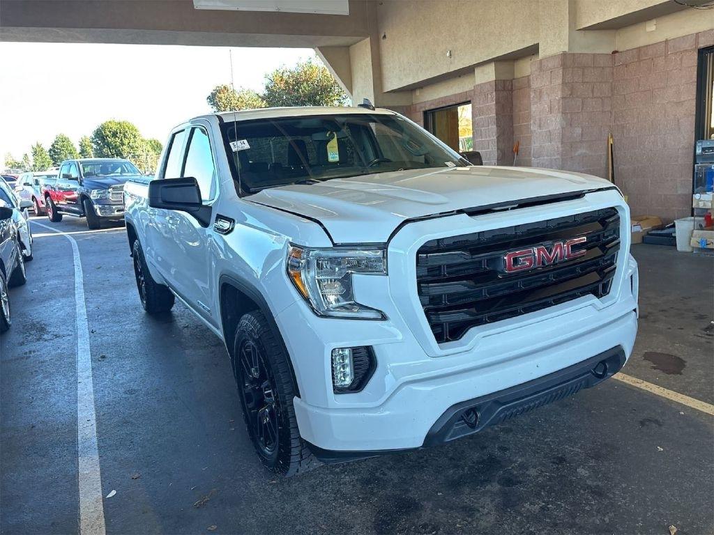 GMC Sierra 1500 Elevation Double Cab 4WD 2019