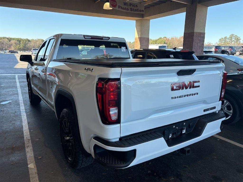 GMC Sierra 1500 Elevation Double Cab 4WD 2019