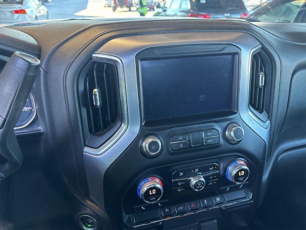 GMC Sierra 1500 Elevation Double Cab 4WD 2019