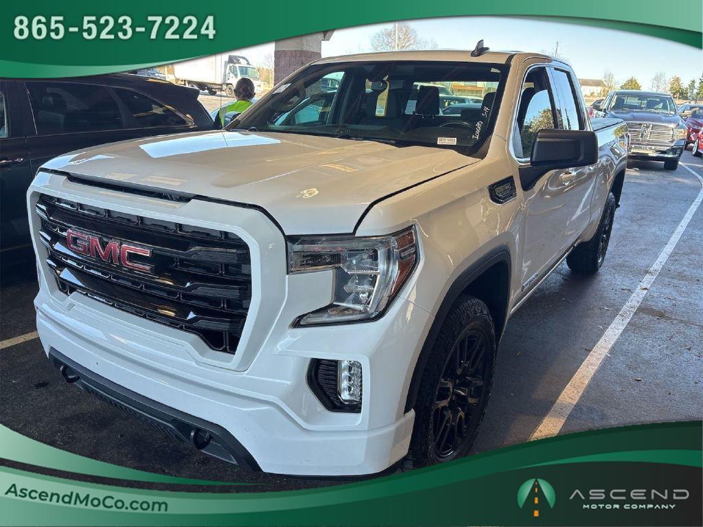 GMC Sierra 1500 Elevation Double Cab 4WD 2019