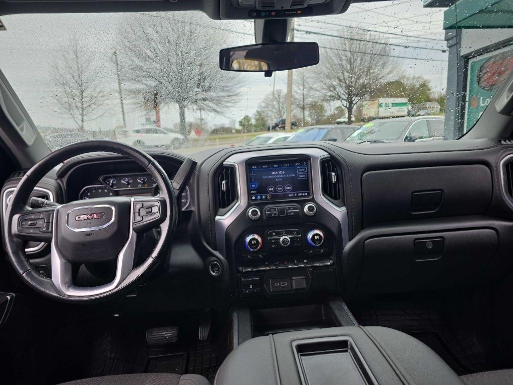 GMC Sierra 1500 Elevation Double Cab 4WD 2019